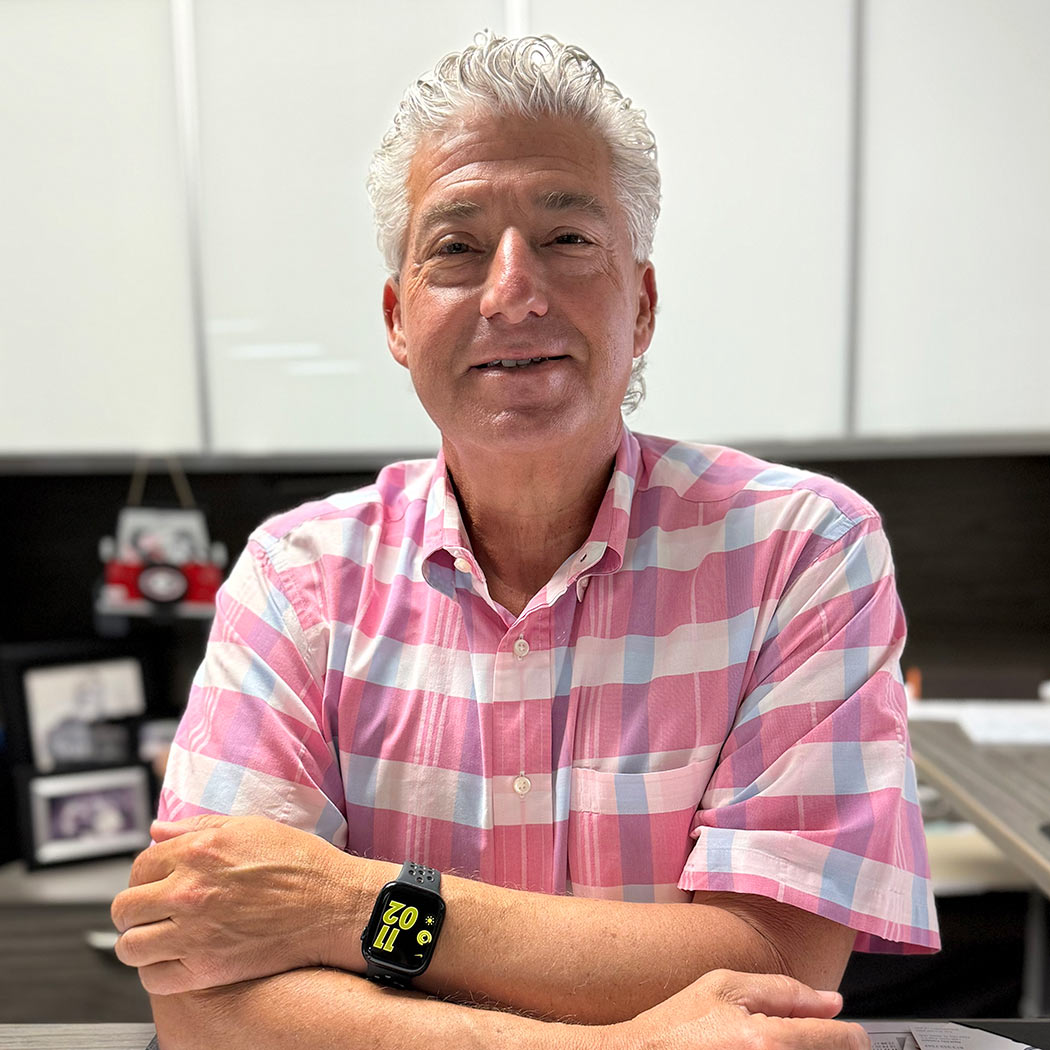 Marc Shore, Central Florida Representative for Marc Shore + Associates