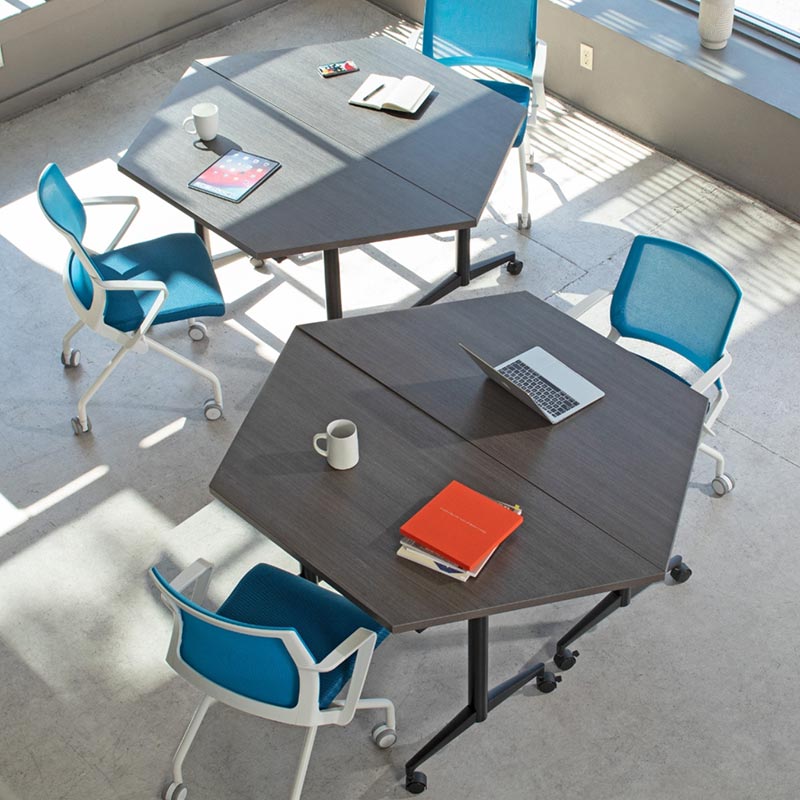 Tables by SitOnIt Seating