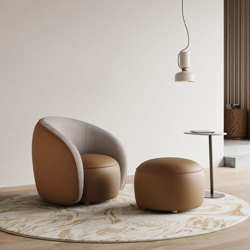 Lounge furniture by Source