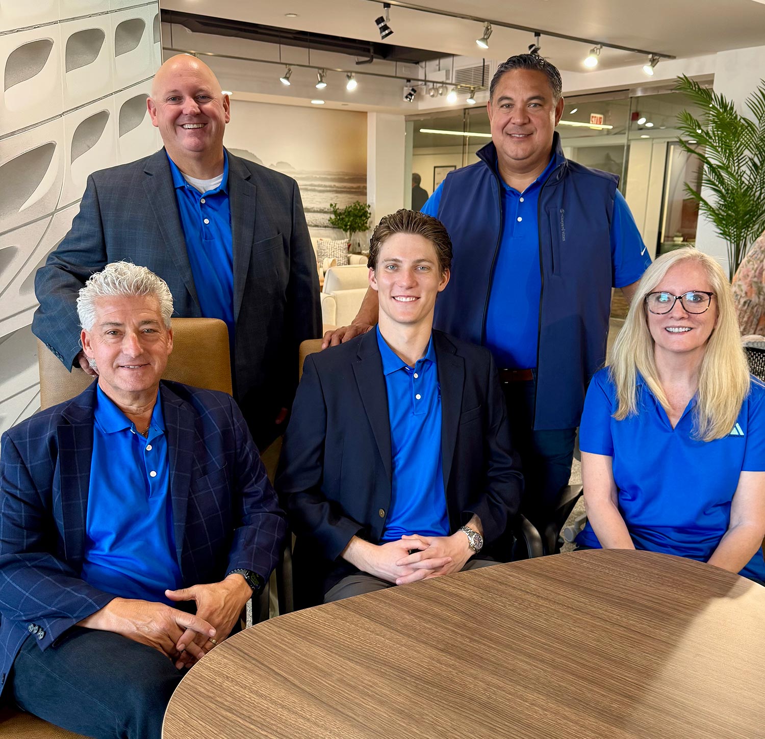 Marc Shore + Associates Team