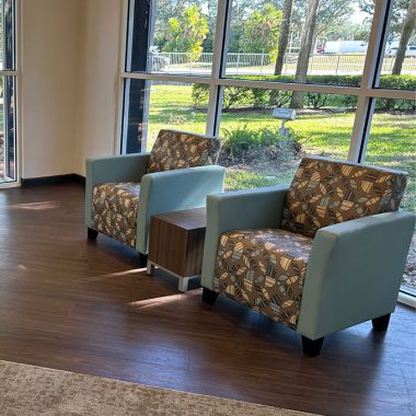 Lee County Library Install - Photo 3