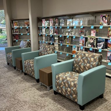 Lee County Library Install - Photo 4