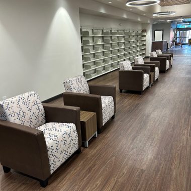 Lee County Library Install - Photo 5