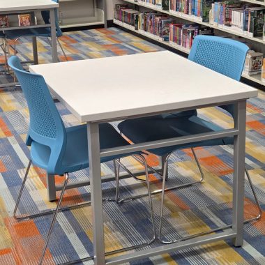 South County Regional Library Install Photo 1
