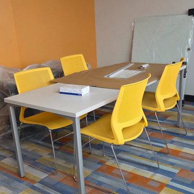 South County Regional Library Install Photo 6