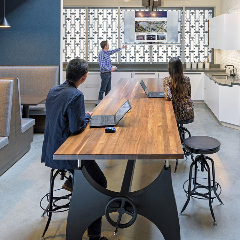 Commercial furniture by Formaspace