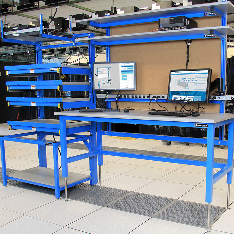 Tech Lab products by Formaspace
