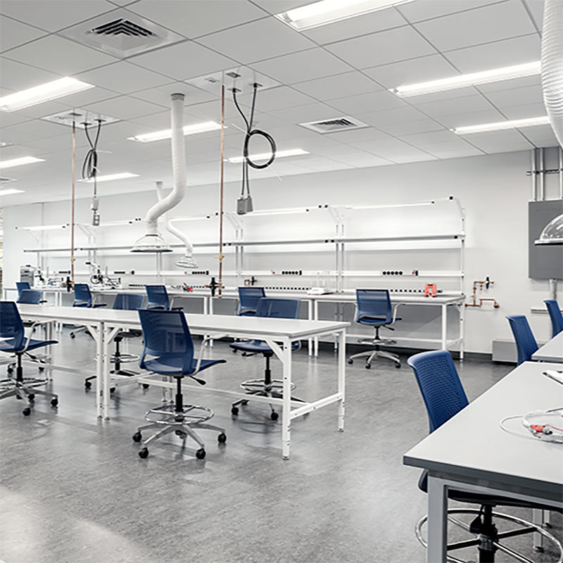 Wet Lab furniture by Formaspace